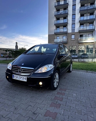 Mercedes-Benz Klasa A cena 22140 przebieg: 196000, rok produkcji 2008 z Warszawa małe 11